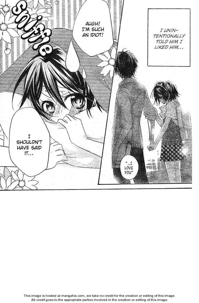 Boyfriend (YAMADA Daisy) Chapter 4 3